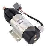 Stop Solenoid Valve 881531 for Volvo Penta TAMD70E TAMD70D AQD70D, 12V - Fab Heavy Parts