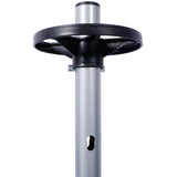 Storage Stand with Six 2in Swivel Caster Wheels 275 LBS Capacity - Green - Fab Heavy Parts