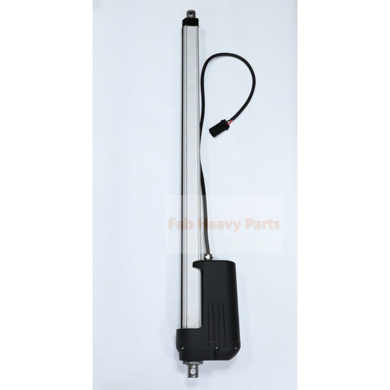 Straw Chopper Actuator AXE12904 for John Deere S650 S660 S670 S680 S690 S760 - Fab Heavy Parts