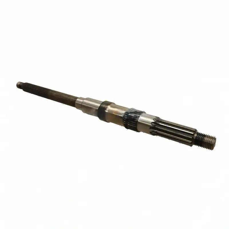 Straw Chopper Gear Housing Shaft 411043A1 for CASE Harvester 2344 2377 2588 AF4077 AF4088 - Fab Heavy Parts