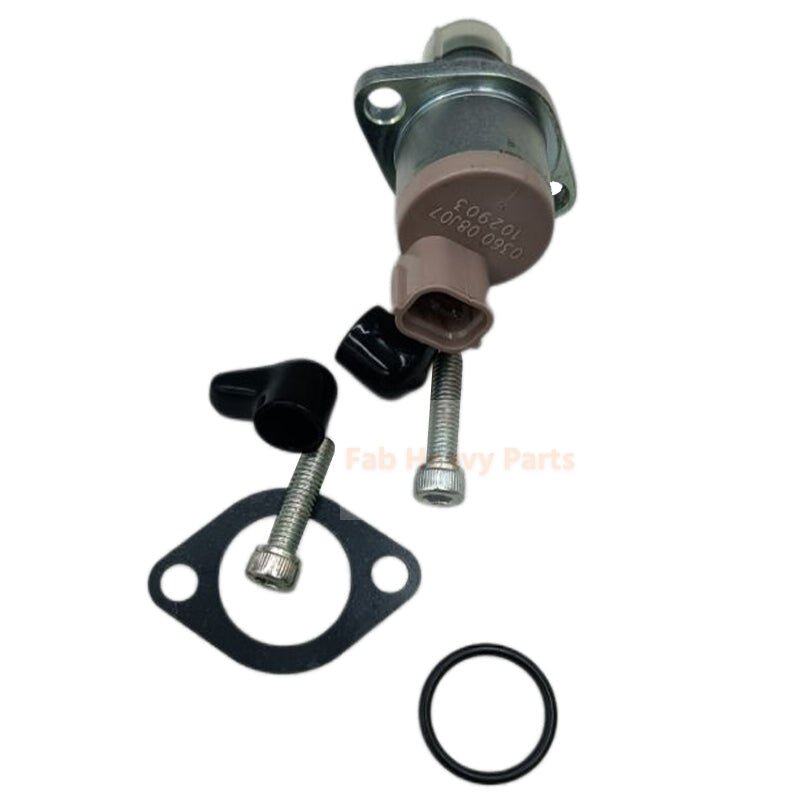 Suction Control Valve DZ105071 Fits for John Deere Engine 4050 4045 6068 Tractor 6110M 6120M 6130M 6140M - Fab Heavy Parts