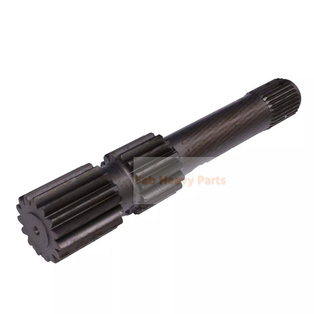 Sun Gear Shaft T154952 Past voor John Deere 310G 310SG 315SG 310E 310SE 315SE 410E 410G