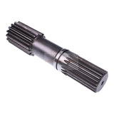 Sun Gear T151085 Past voor John Deere 310G 310SG 315SG 410D 410E 410G 510D Motor 4045