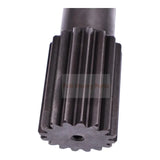 Sun Gear T151085 Past voor John Deere 310G 310SG 315SG 410D 410E 410G 510D Motor 4045