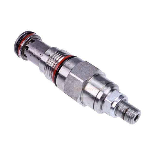 Ylipaineventtiili RPEC-LCN sopii aurinkohydrauliikkaan