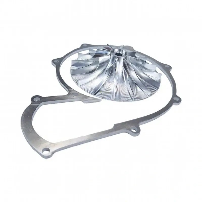 Supercharger Impeller 420867191 for Sea - Doo RXT RXP GTR GTX Wake Pro 215 218 2007 - 2016 - Fab Heavy Parts