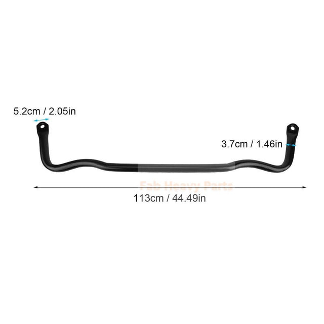 Suspension Stabilizer Bar Front 55398938AC For 2011 - 2018 Ram 1500 - Fab Heavy Parts