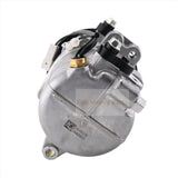 SV06E A/C Compressor with Condenser 283 - 4170 2834170 354 - 6977 3546977 Fits for Caterpillar CAT Excavator 303.5E 304CCR 304DCR 305.5D 305E - Fab Heavy Parts