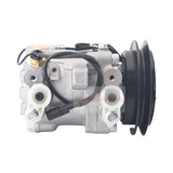 SVO7E A/C Compressor 447260 - 5781 Fits for Kubota Tractor M108S M5040 M7040 M8540 M9540 - Fab Heavy Parts