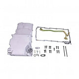 Swap Conversion Low Profile Oil Pan Kit 302 - 2 for Chevrolet Nova Camaro LS1 LS2 LS3 LS6 4.8L 5.3L 5.7L 6.0L 6.2L - Fab Heavy Parts