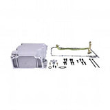 Swap Conversion Low Profile Oil Pan Kit 302 - 2 for Chevrolet Nova Camaro LS1 LS2 LS3 LS6 4.8L 5.3L 5.7L 6.0L 6.2L - Fab Heavy Parts
