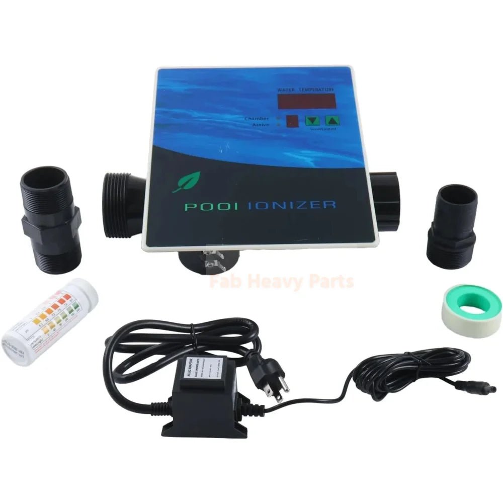 Swimming Pool Ionizer Pool Care Sanitation System 444301 Fits for Above - Ground Pool Hot Tub Spa Pool Care System for Detroit Series 60 Engine - Fab Heavy Parts
