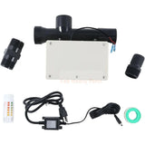 Swimming Pool Ionizer Pool Care Sanitation System 444301 Fits for Above-Ground Pool Hot Tub Spa Pool Care System for Detroit Series 60 Engine