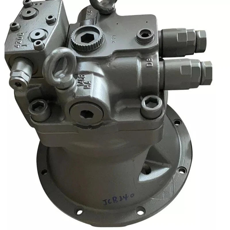 Swing Motor 087 - 4714 087 - 4715 M5X130CHB Fits For Caterpillar CAT E320C 320D 323E 320 320 L - Fab Heavy Parts