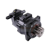 Swing Motor 19031 - 24700 1903124700 Fits for Takeuchi Excavator TB016 Replacement - Fab Heavy Parts