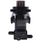Swing Motor 19031 - 24700 1903124700 Fits for Takeuchi Excavator TB016 Replacement - Fab Heavy Parts