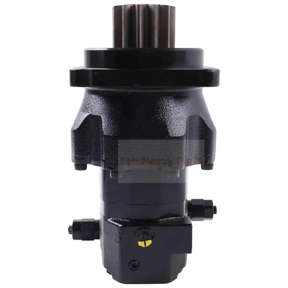 Swing Motor 19031 - 24700 1903124700 Fits for Takeuchi Excavator TB016 Replacement - Fab Heavy Parts
