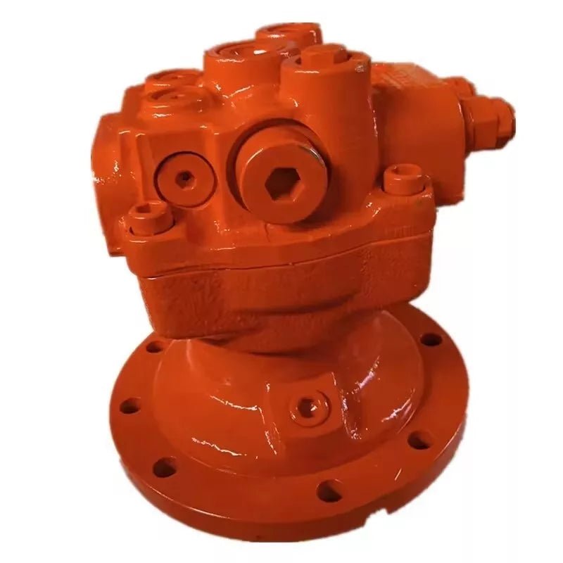 Swing Motor 4325474 MSF - 52P - 2 Fits For Hitachi EX60 - 2 EX60 - 3 - Fab Heavy Parts