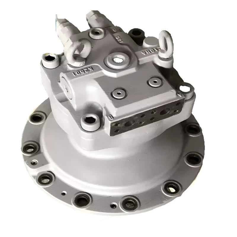 Swing Motor 4637117 M5X130CHB Fits For Hitachi ZX650 - 3 ZX670 - 5 - Fab Heavy Parts