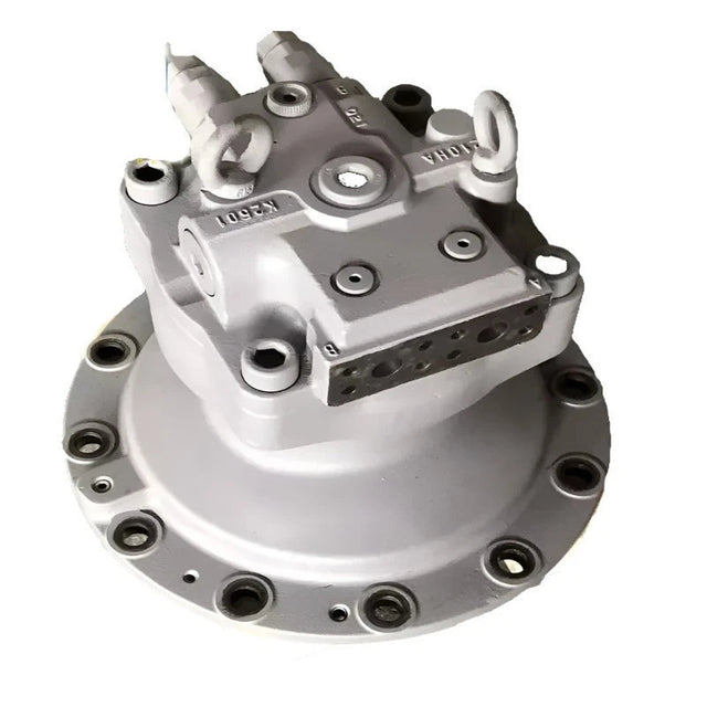 Swing Motor 4637117 M5X130CHB Fits For Hitachi ZX650 - 3 ZX670 - 5 - Fab Heavy Parts