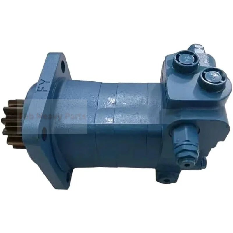 Swing Motor Assembly RB238 - 61280 RB23861280 Fits for Kubota Excavator KX41 - 3 U15 U17 U15 - 3 U17 - 3 - Fab Heavy Parts