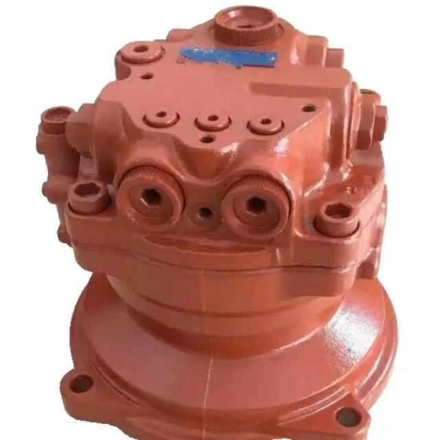 Swing Motor Assembly RD809 - 61280 MSG - 44P Fits For Kubota SE80 SY75 YC85 KX080 - 3 KX080 - Fab Heavy Parts