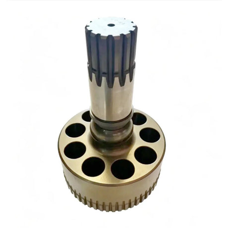 Swing Motor Cylinder Block SG020 MFB45 Direct Replacement for Heavy Equipment - Fab Heavy Parts