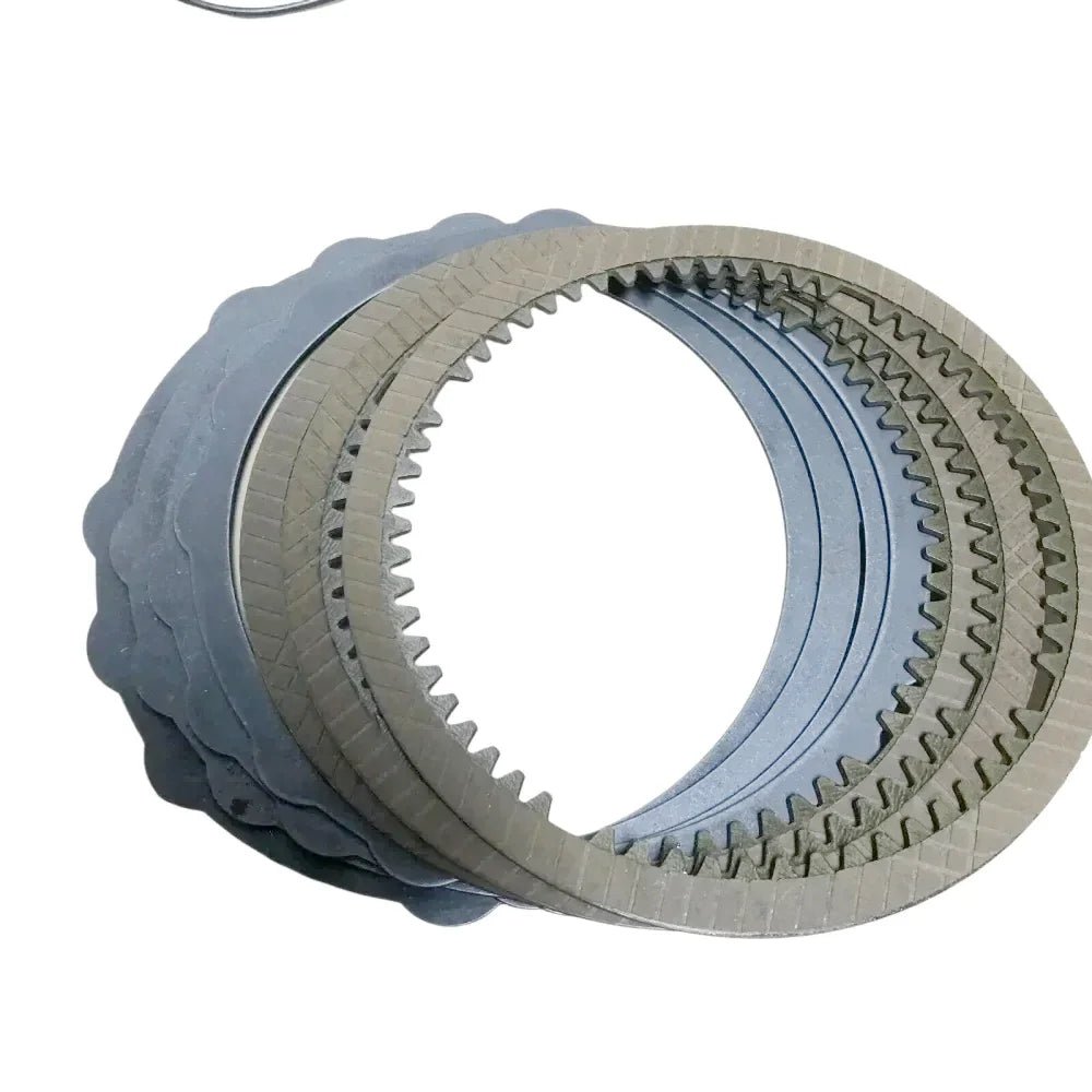 Swing Motor Friction Plate & Steel Plate Fits Hitachi EX200-3 EX220-2 EX220-3 - Fab Heavy Parts