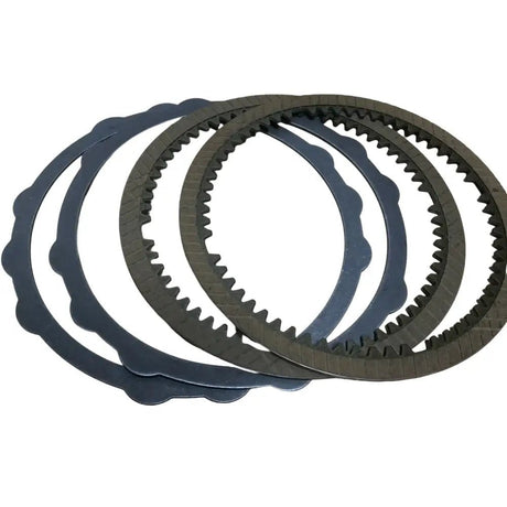 Swing Motor Friction Plate & Steel Plate Kit LMM0337 LMM0336 - Fab Heavy Parts