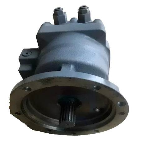 Swing Motor HMS072AG - 2UA 9177550 Fits For Hitachi ZX120 ZX130 ZX135 ZX130 - 3 ZX135 - 3 ZX140W - 3 - Fab Heavy Parts