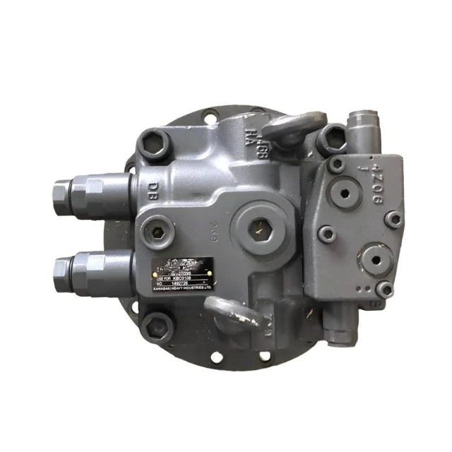 Swing Motor KBC0108 M2X146 Fits For Case CX240 CX240B - Fab Heavy Parts