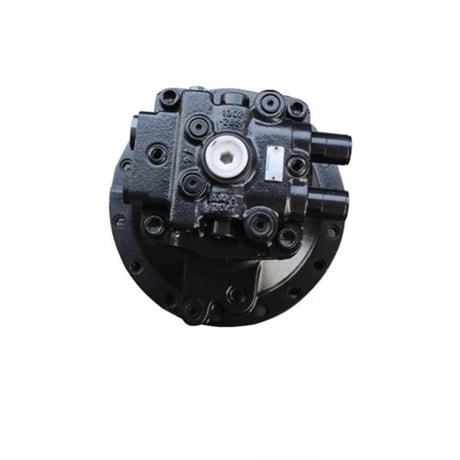Swing Motor LQ15V00015F1 LQ15V00015F2 LQ15V00015F3 Fits For Kobelco SK235SR SK230 - 6E SK260 SK250LC - 6E - Fab Heavy Parts