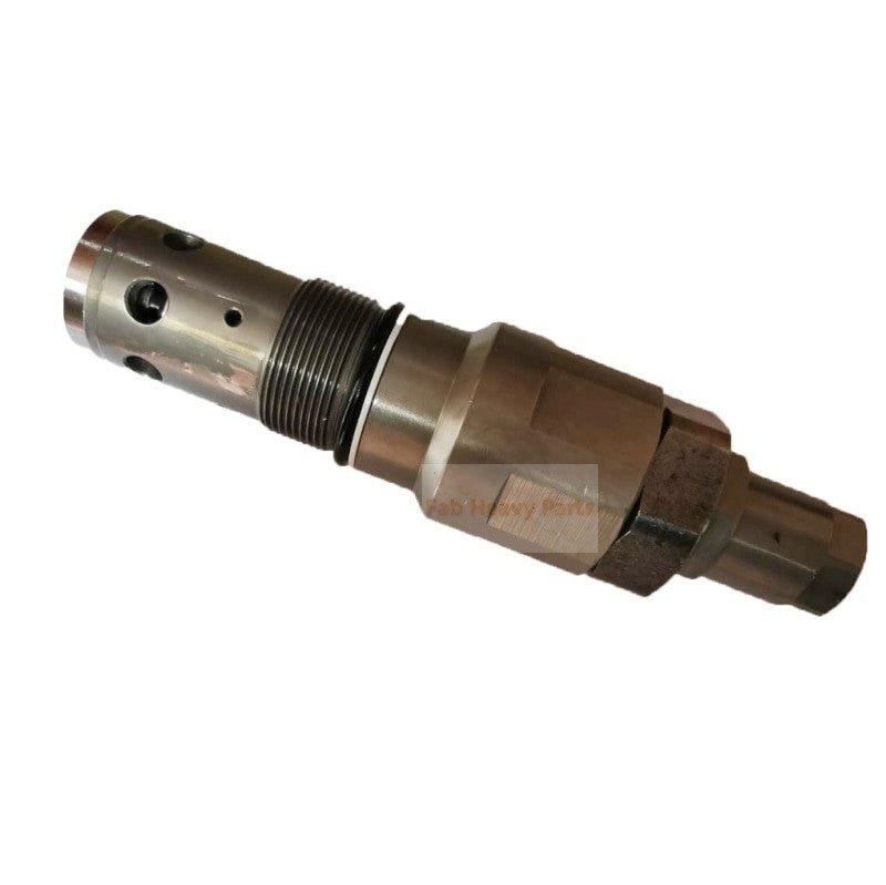 Swing Motor Pressure Relief Valve 0719602 Fits for John Deere Excavator 330LCR 2554 2454D 330LC - Fab Heavy Parts