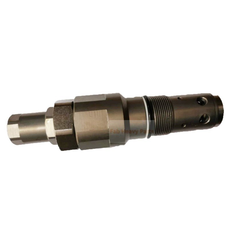 Swing Motor Pressure Relief Valve 0719602 Fits for John Deere Excavator 330LCR 2554 2454D 330LC - Fab Heavy Parts