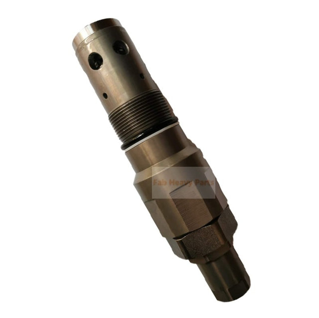 Vanne de décharge de pression du moteur oscillant 0719602 pour Hitachi Excavator EX300-5 EX350H-5 EX350K-5 EX370-5M EX370HD-5 EX370LL-5M EX385USR