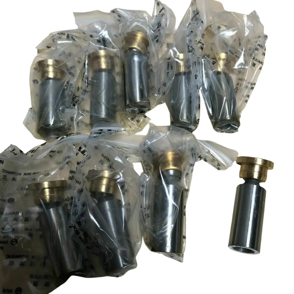 Swing Motor Rebuild Kit for Caterpillar E311 E312C E312D with Cylinder Block Piston and Seal