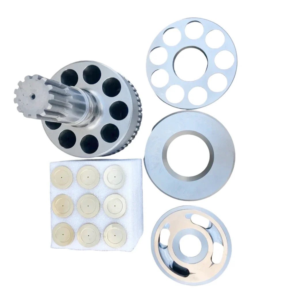 Swing Motor Rebuild Kit for Caterpillar E311 E312C E312D with Cylinder Block Piston and Seal - Fab Heavy Parts