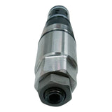 Swing Motor Relief Valve 4286404 4328226 4373201 for Hitachi Excavator EX100 - 2 EX120 - 2 EX100 - 3 EX120 - 3 EX100 - 5 EX100 - 5 EX120 - 5 EX135UR EX140US - 5 ZX125W - Fab Heavy Parts