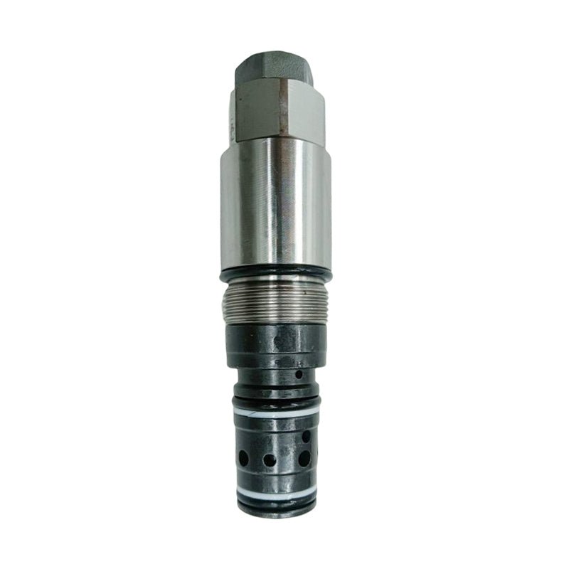 Swing Motor Relief Valve 4286404 4328226 4373201 for Hitachi Excavator EX100 - 2 EX120 - 2 EX100 - 3 EX120 - 3 EX100 - 5 EX100 - 5 EX120 - 5 EX135UR EX140US - 5 ZX125W - Fab Heavy Parts