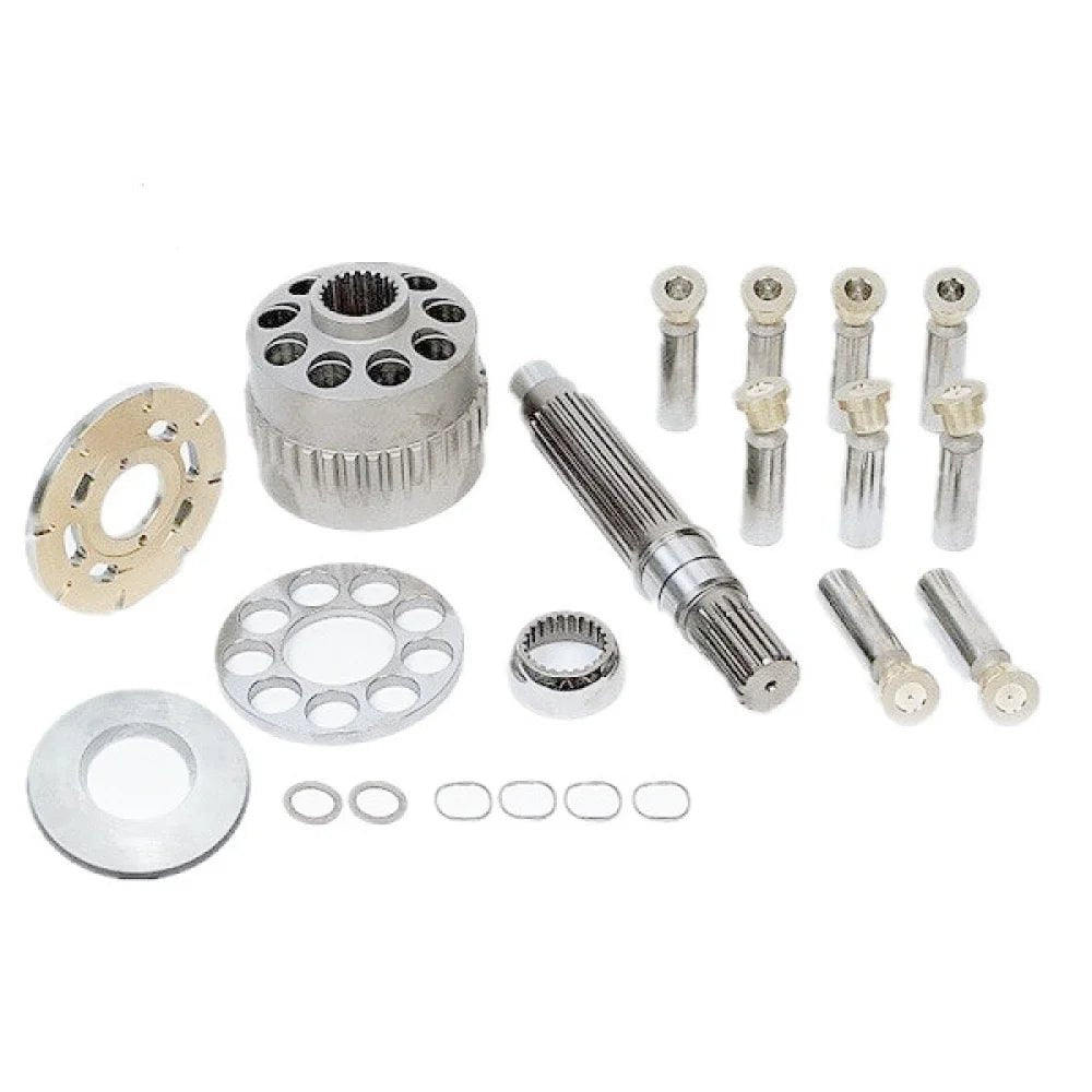 Swing Motor Repair Parts Kit – Fits Hitachi EX100-5 & EX120-5 (AP5S67) - Fab Heavy Parts