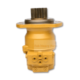 Swing Motor Swing Reduction 282 - 1534 265 - 8748 Fits For Caterpillar Cat E303.4CR 305D 305.5E - Fab Heavy Parts