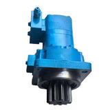 Swing Motor with Device 11 Tooth for Yanmar B37 ViO30 Excavators - Fab Heavy Parts