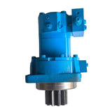 Swing Motor with Device 11 Tooth for Yanmar B37 ViO30 Excavators - Fab Heavy Parts