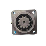 Swing Motor with Device 11 Tooth for Yanmar B37 ViO30 Excavators - Fab Heavy Parts