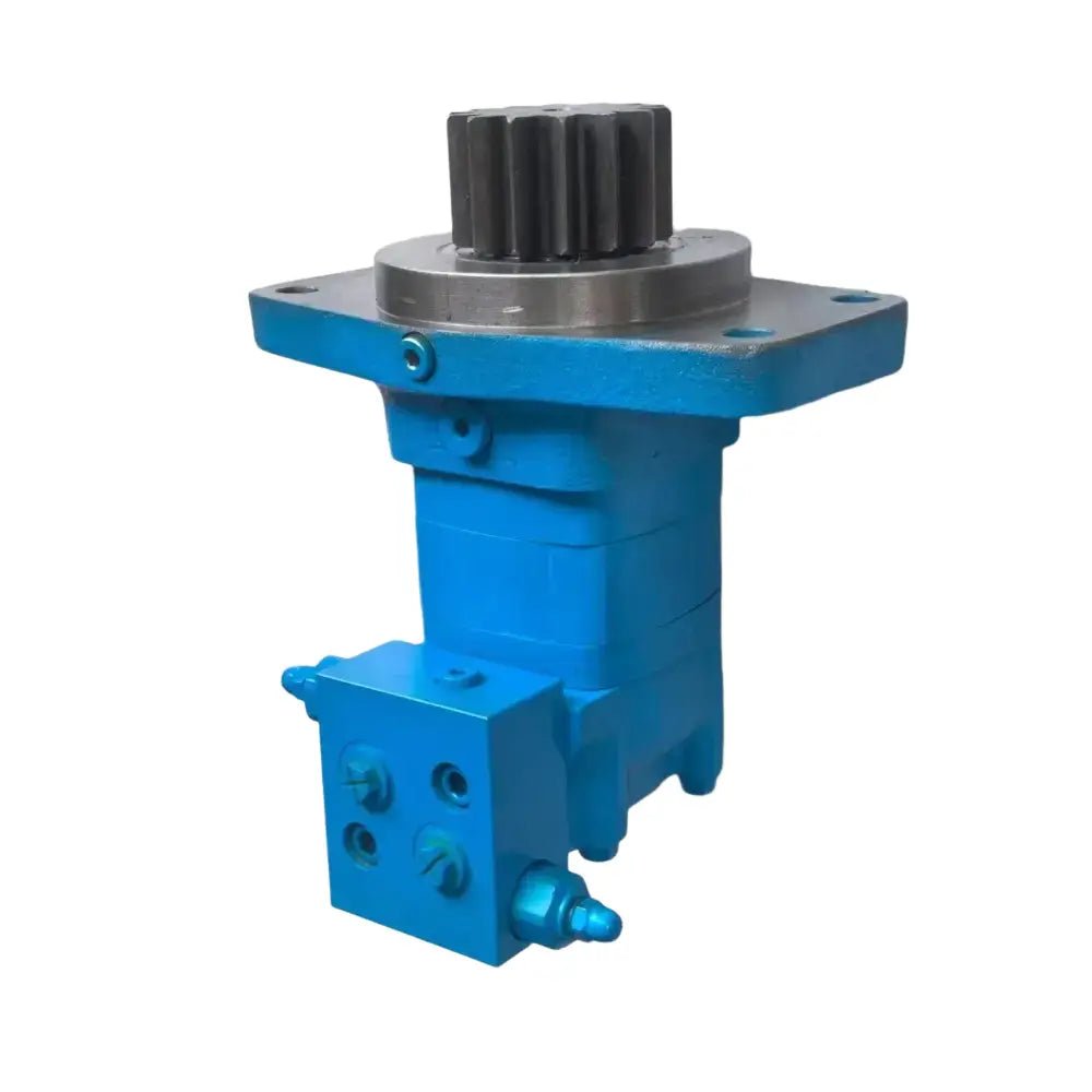 Swing Motor with Device 14 Tooth for Caterpillar 302 Series Excavators - Fab Heavy Parts