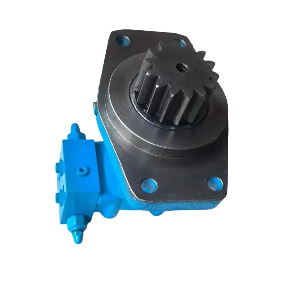 Swing Motor with Device 14 Tooth for Caterpillar 302 Series Excavators - Fab Heavy Parts