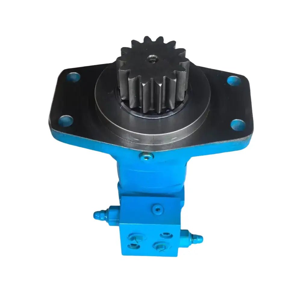 Swing Motor with Device 14 Tooth for Caterpillar 302 Series Excavators - Fab Heavy Parts