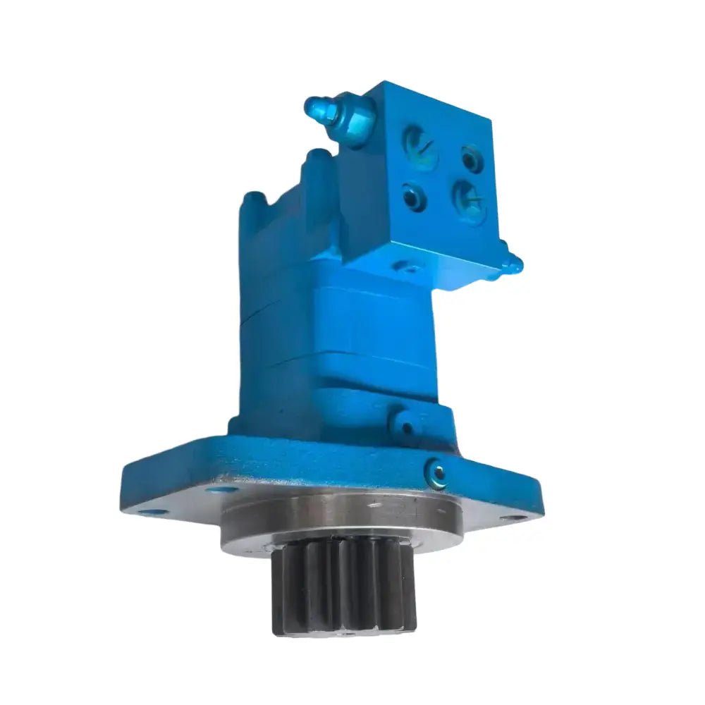 Swing Motor with Device 14 Tooth for Caterpillar 302 Series Excavators - Fab Heavy Parts