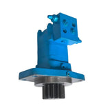 Swing Motor with Device 14 Tooth for Caterpillar 302 Series Excavators - Fab Heavy Parts