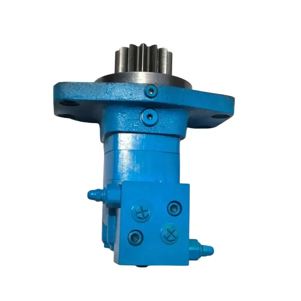 Swing Motor with Device 14 Tooth for Caterpillar 302 Series Excavators - Fab Heavy Parts